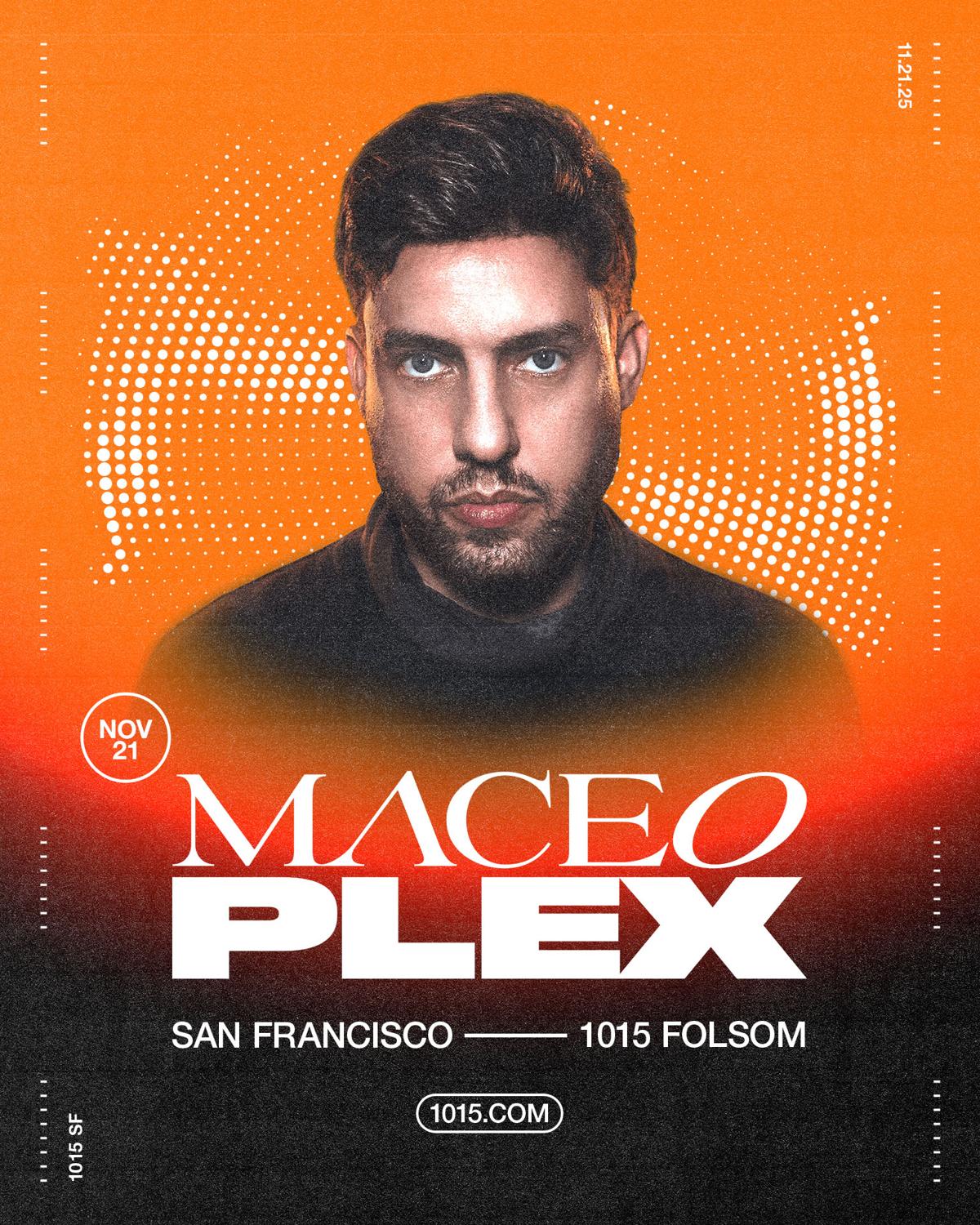 Maceo Plex