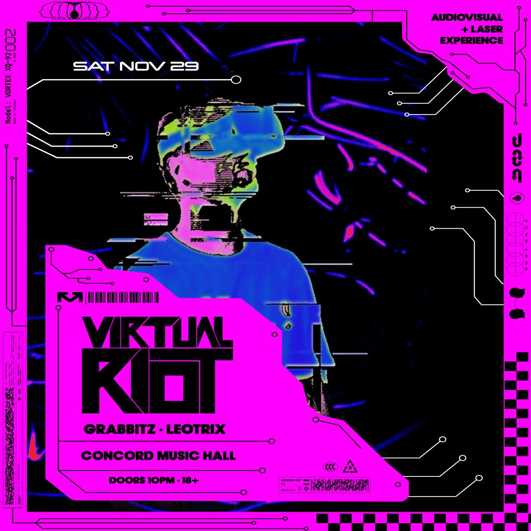 Virtual Riot