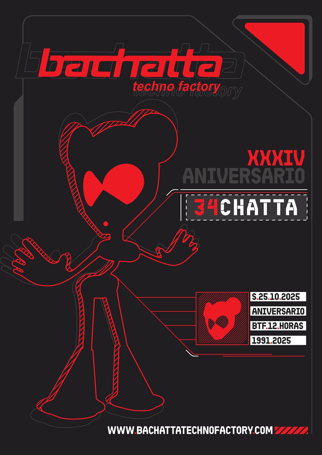 Bachatta Xxxiv Aniversario