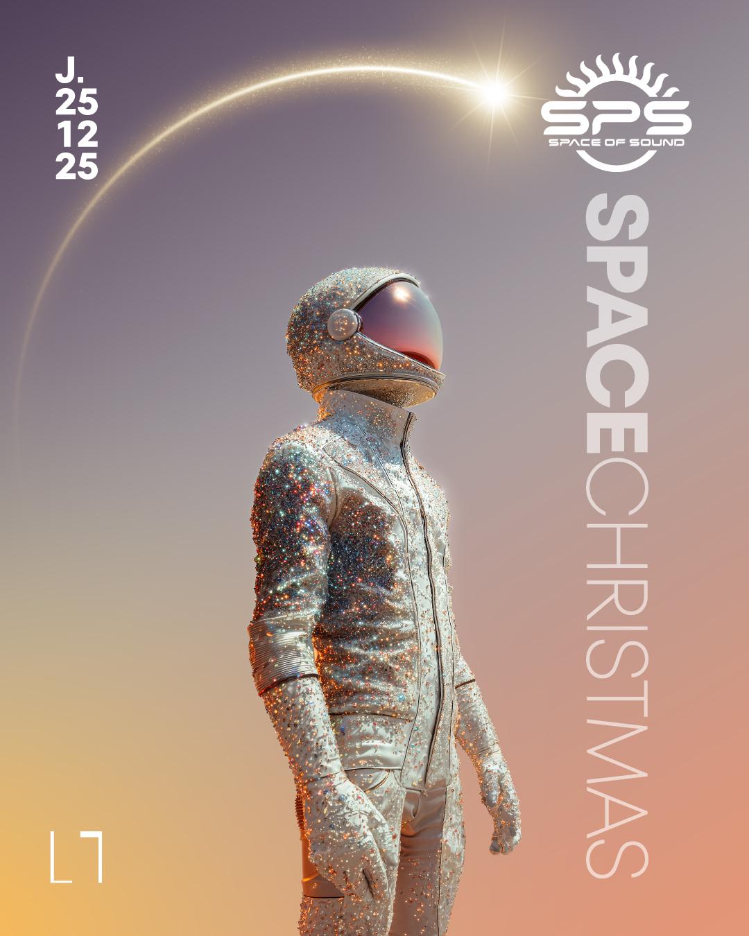 Space Christmas W/ Franky Rizardo