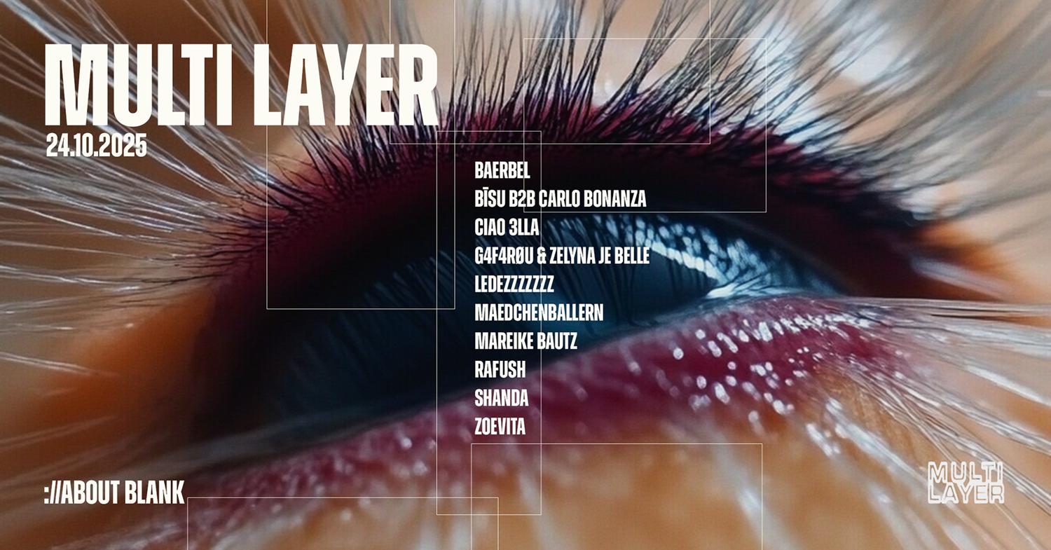 Multilayer At Blank #2