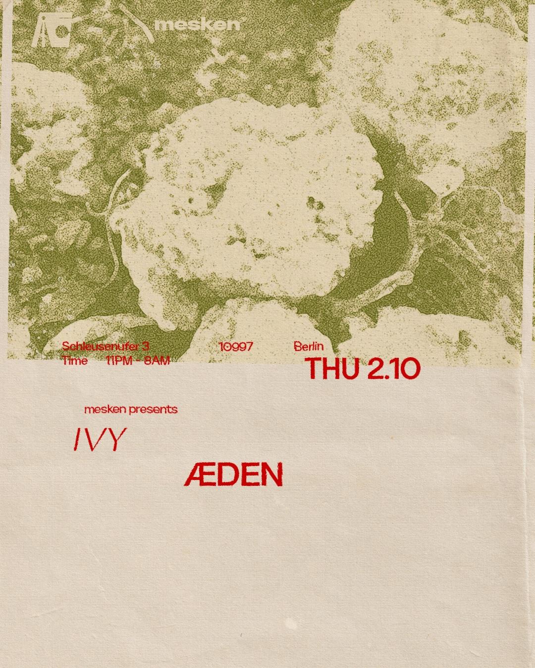 Mesken Presents Ivy