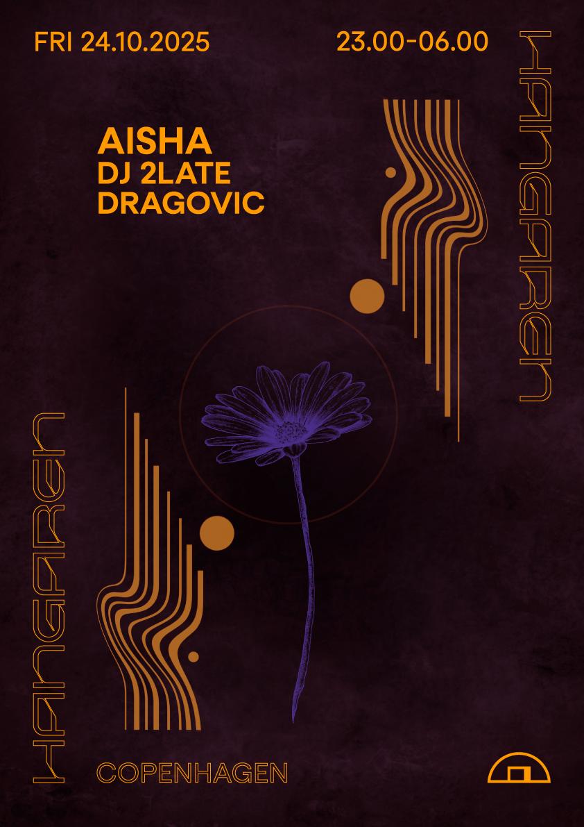 Aisha, Dj 2Late, Dragovic