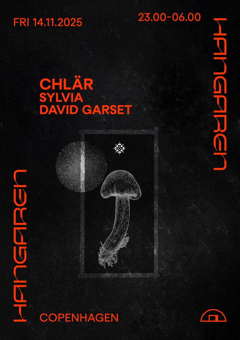 Chlär, Sylvia, David Garset