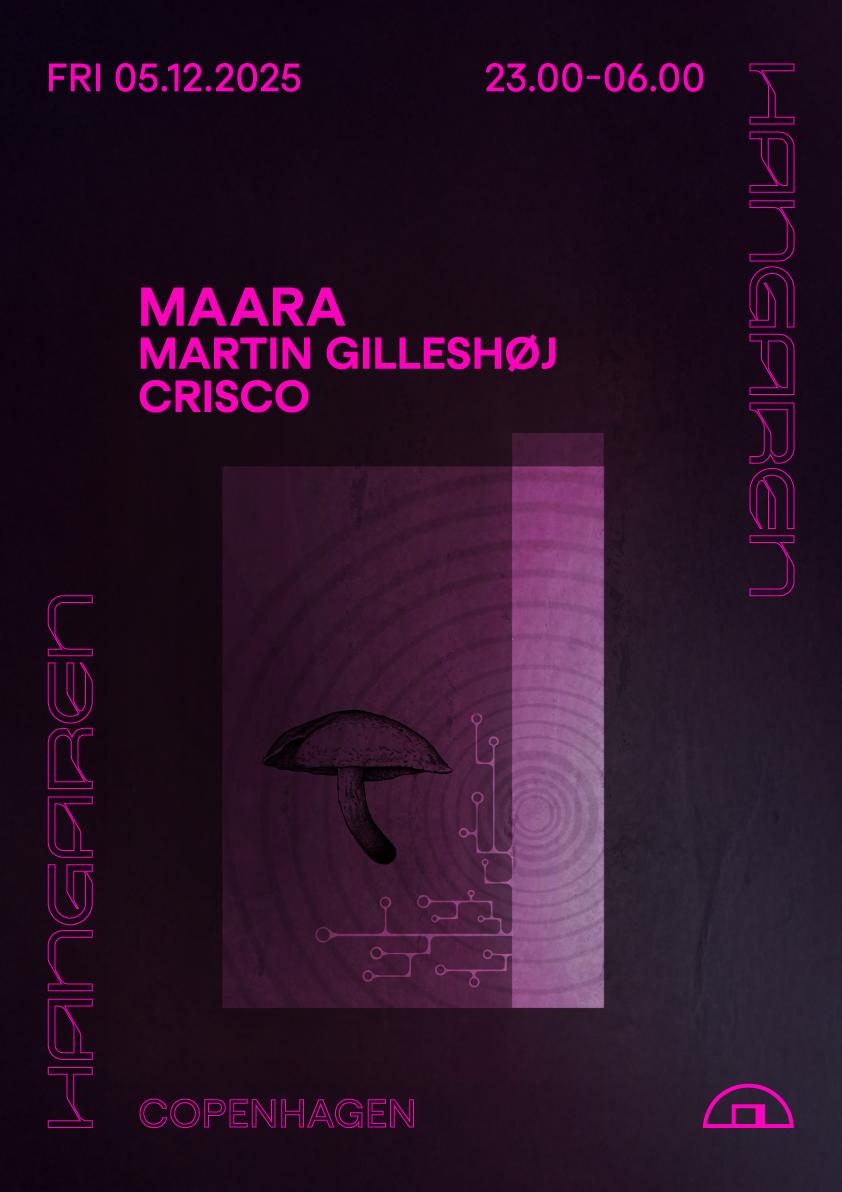 Maara, Martin Gilleshøj, Crisco