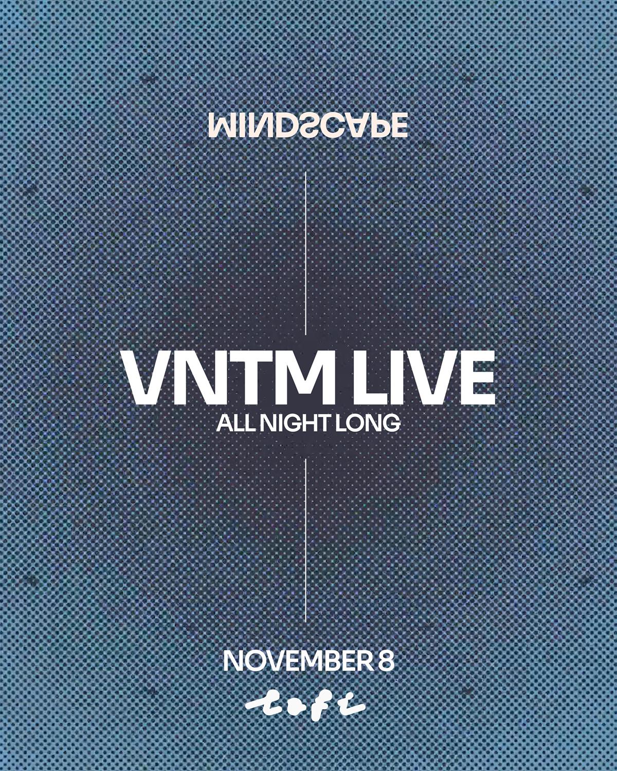 Mindscape With Vntm Live [All Night Long]