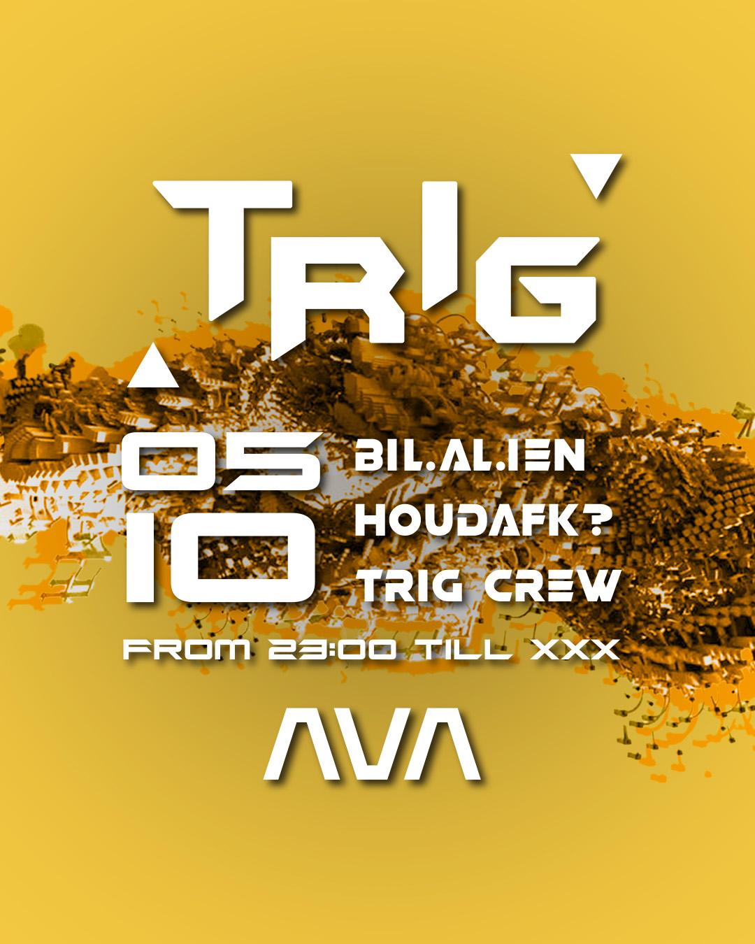Trig (From 23:00 - Xxx)