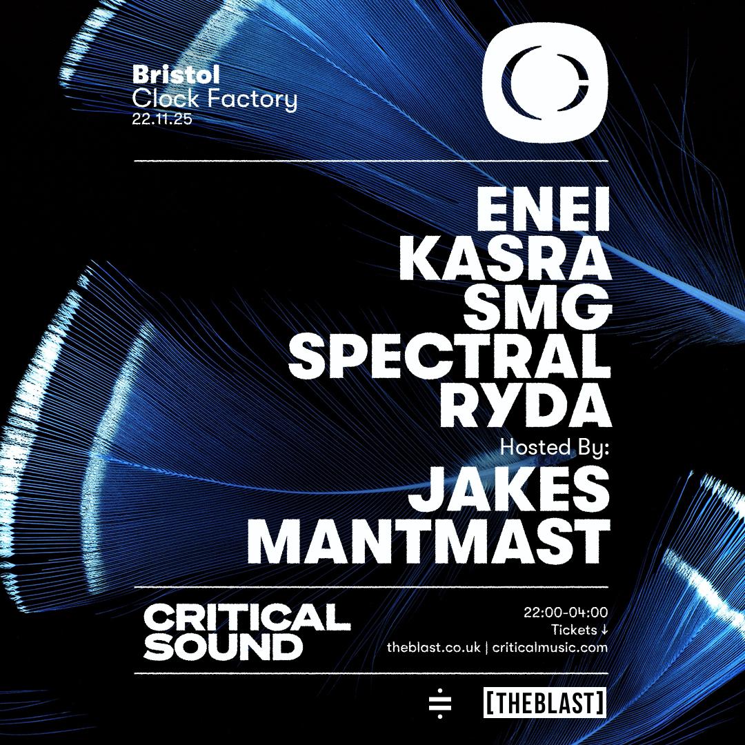 Critical Sound Bristol 2025
