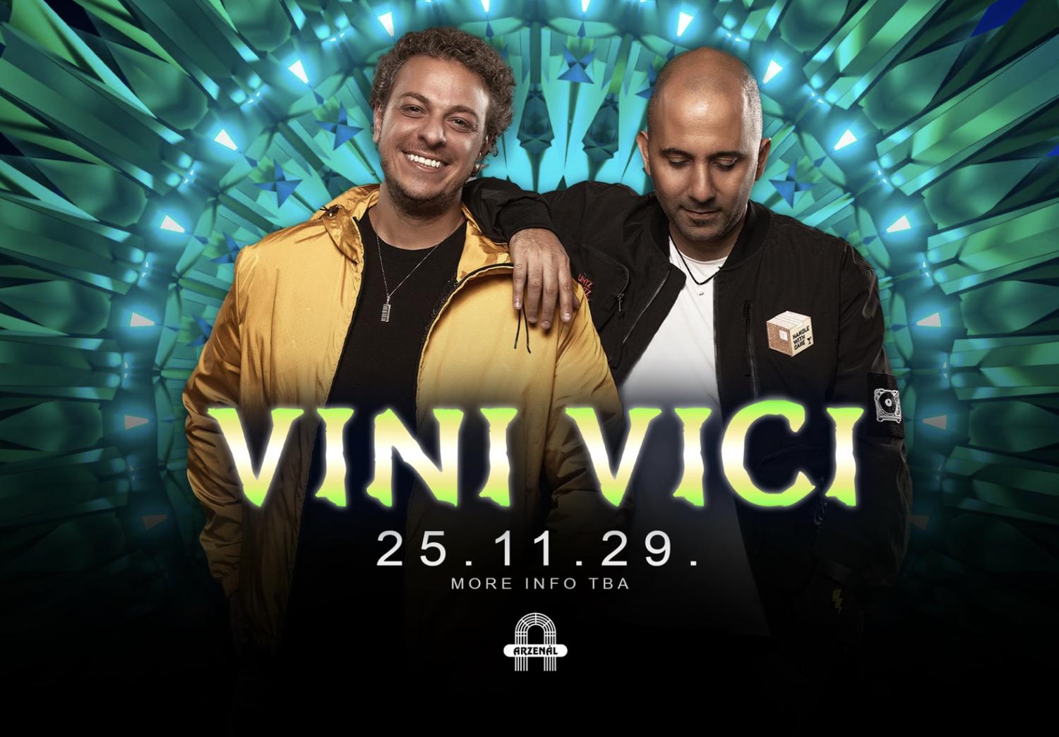 Spiral X Arzenal - Vini Vici