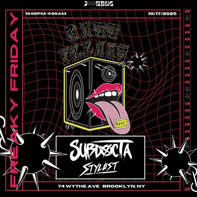 Bassfreaks Returns To Superior Ingredients – October 17Th
