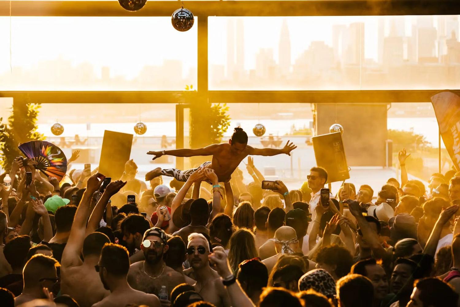 Superior Ingredients Rooftop Halloween Sunset Party: Heaven On Earth 10/31