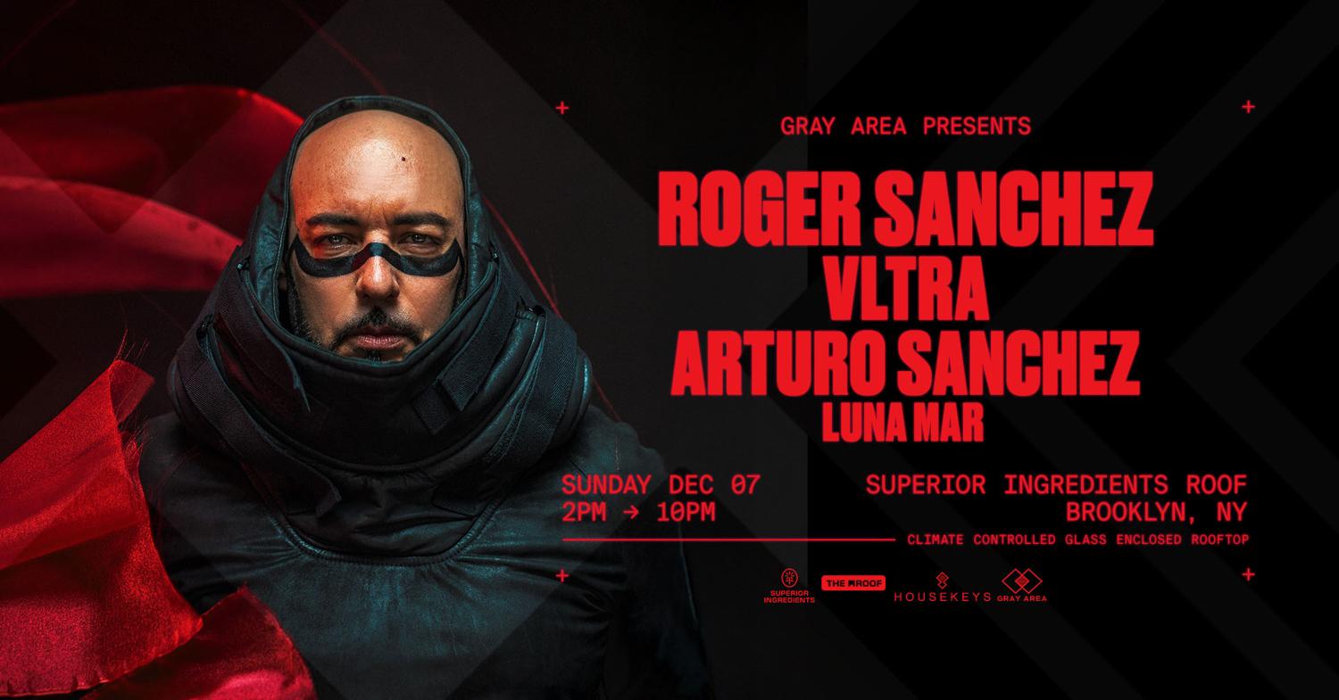 Roger Sanchez & Guests On The Roof