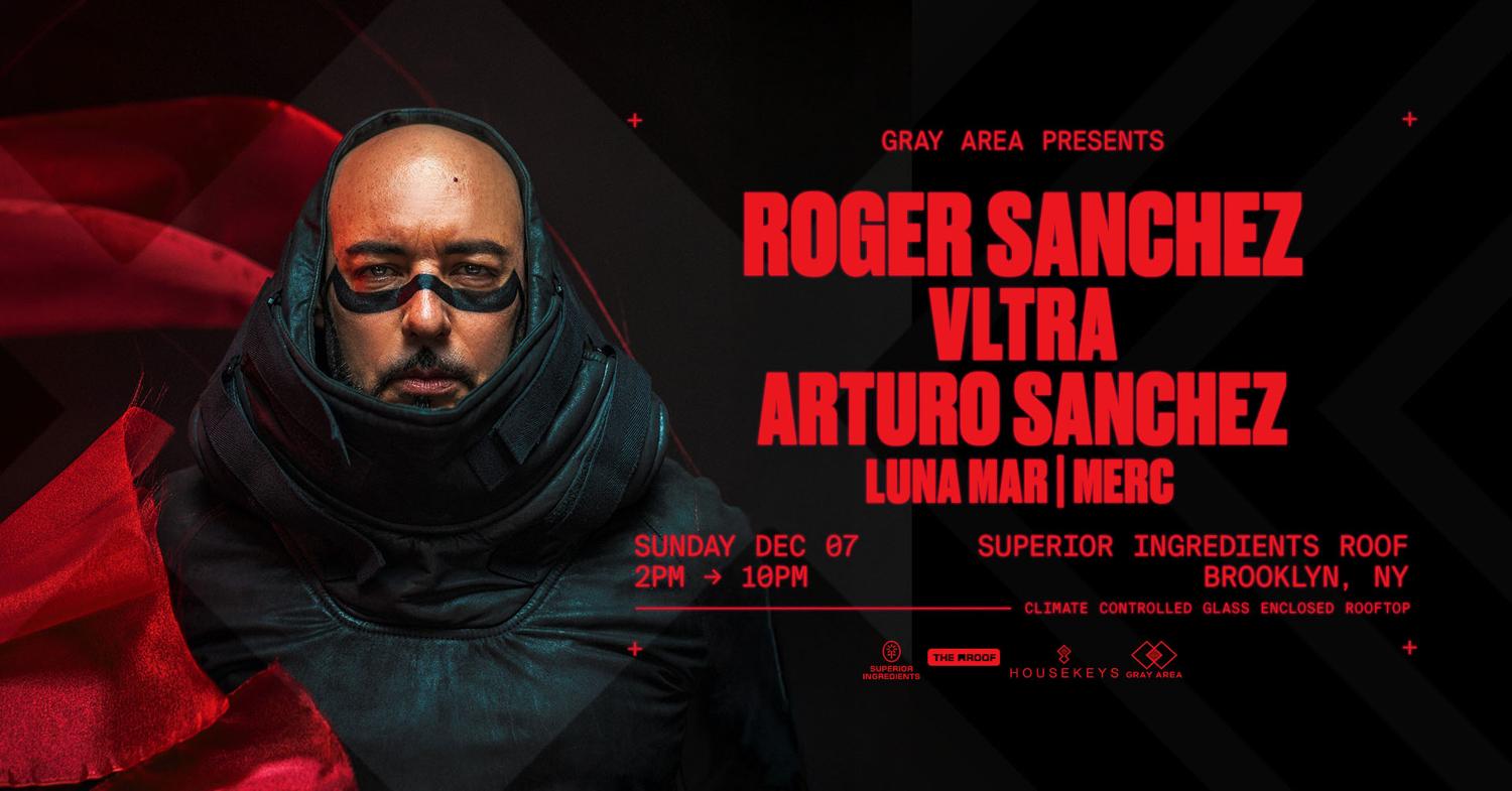 Roger Sanchez & Guests On The Roof