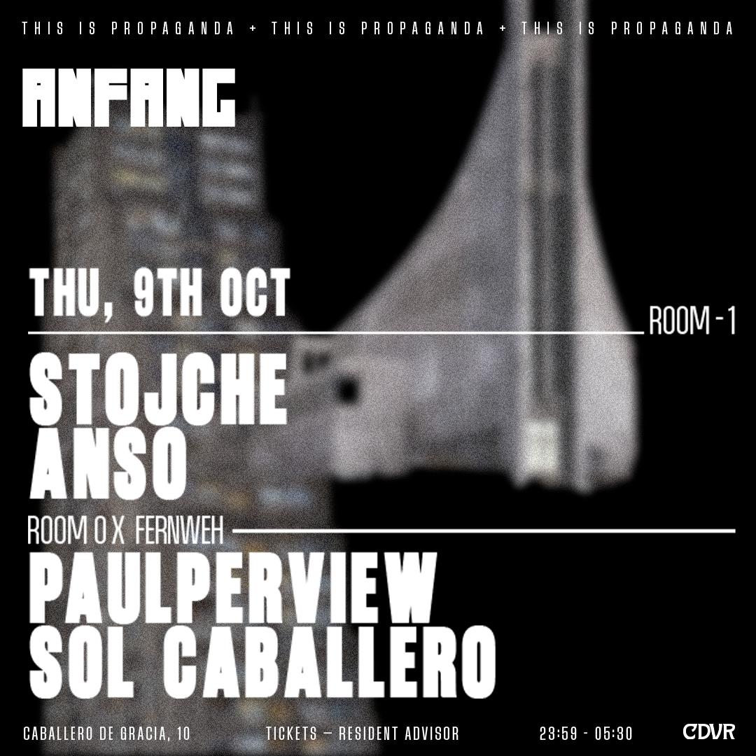 Stojche & Anso At Anfang