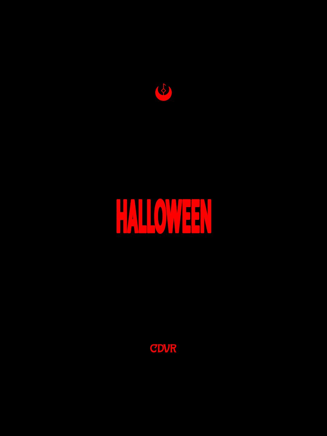 Cdvr — Halloween