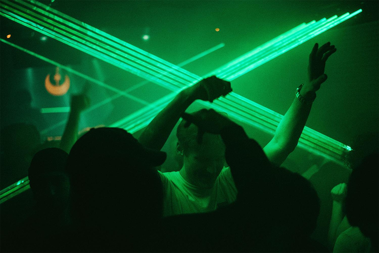 Troopers X Outcast Torino