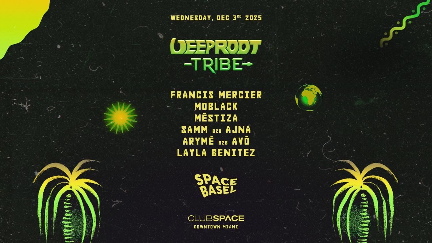 Deep Root Tribe (Space Basel 2025)