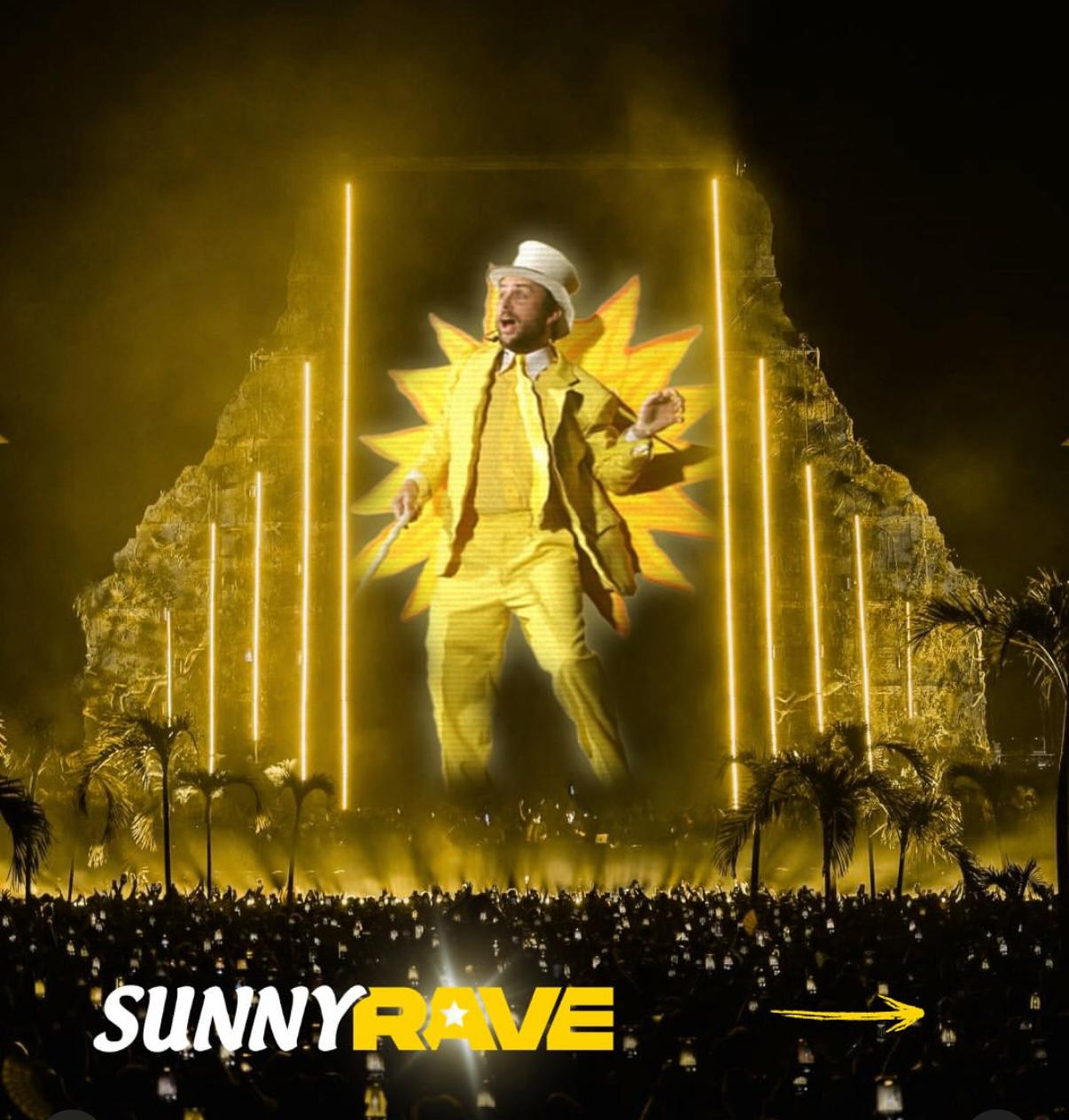 Sunny Rave: Glasgow - With Dj Pressed