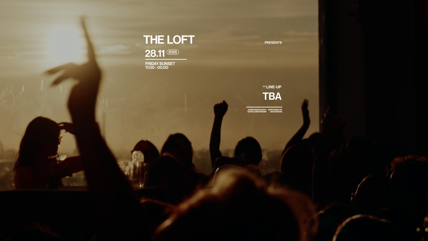 The Loft Presents: Tba