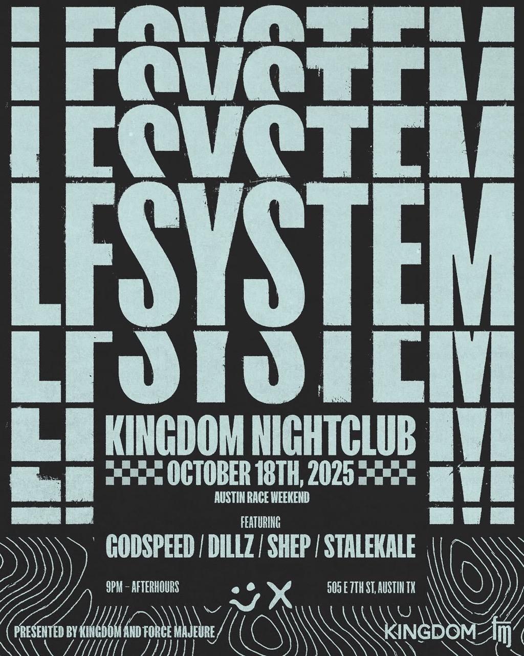 Kingdom Presents: Lf System