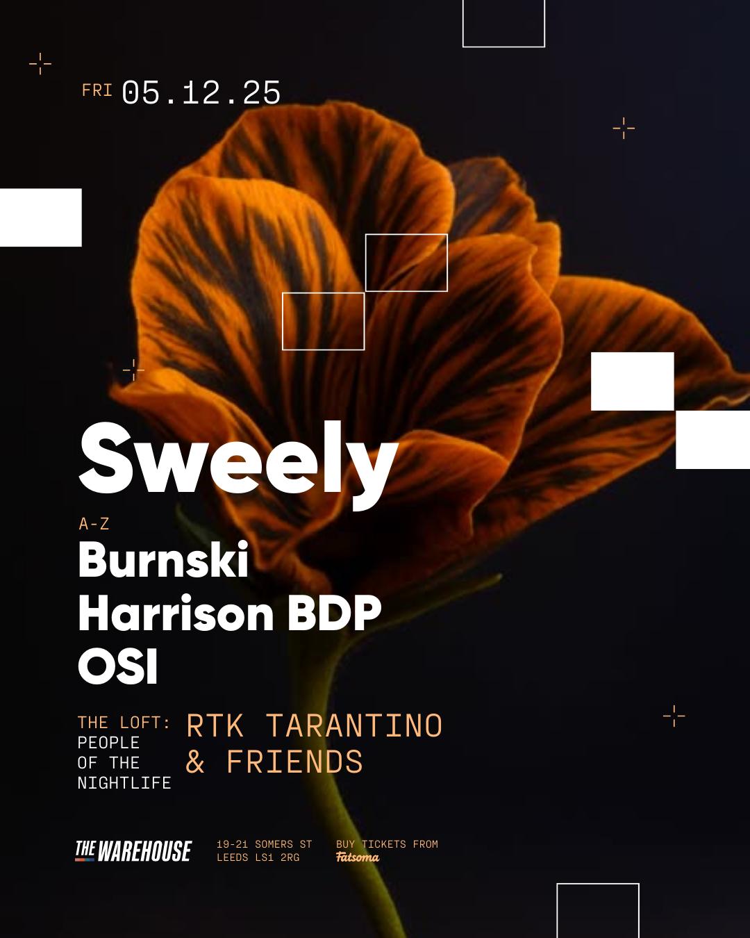 Into Reality: Sweely