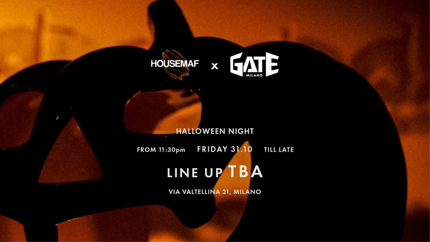 Housemaf: Line-Up Tba