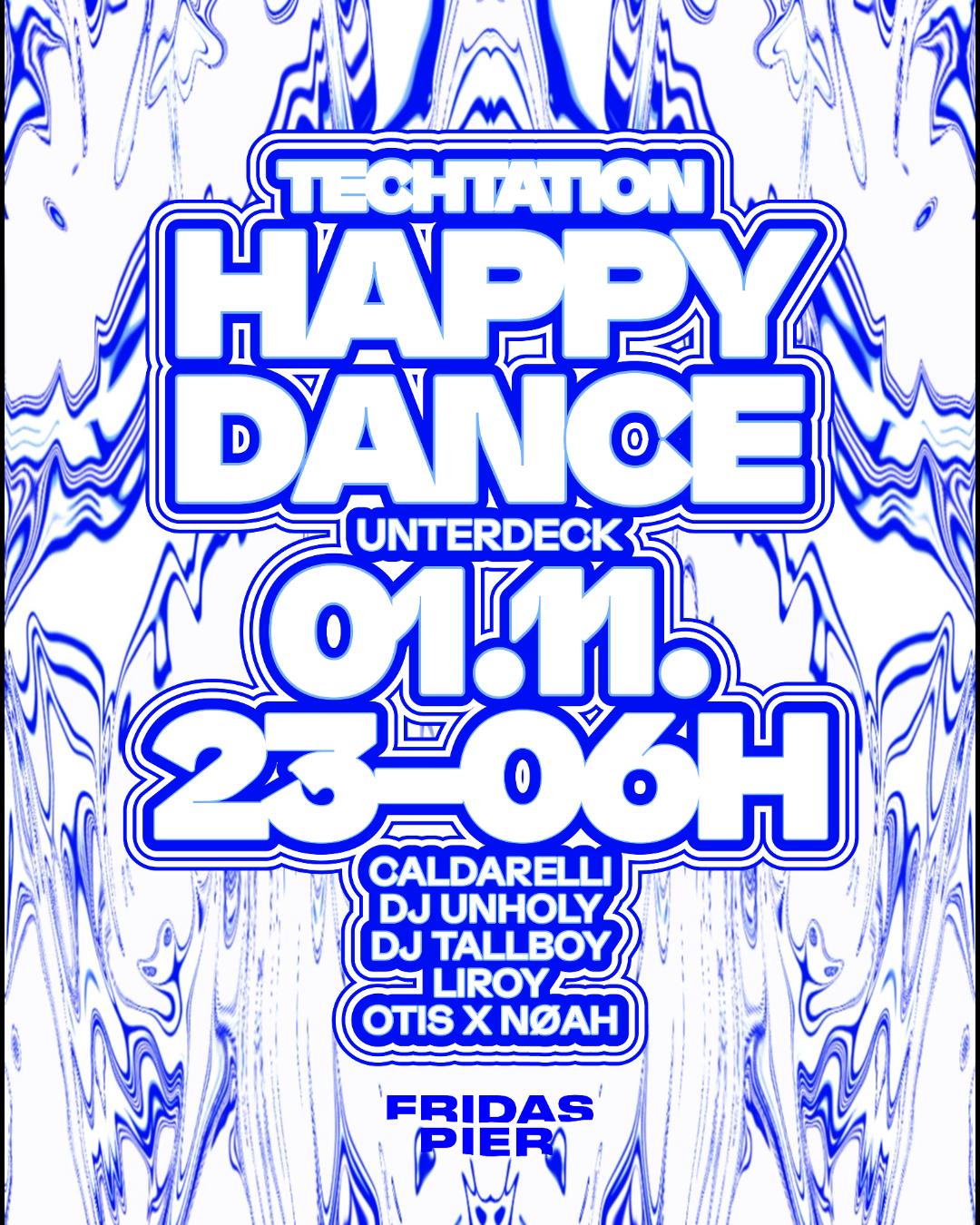 Techtation Pres. Happy Dance