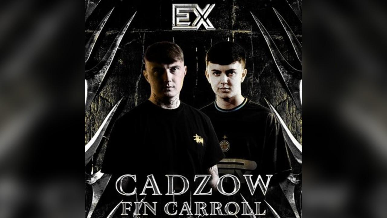 Exhilaration Presents: Cadzow + Fin Carroll