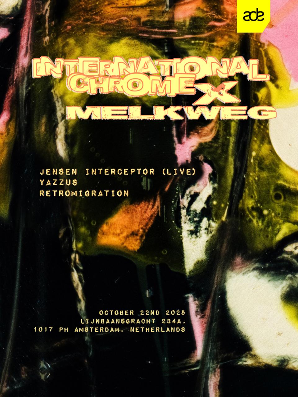 International Chrome