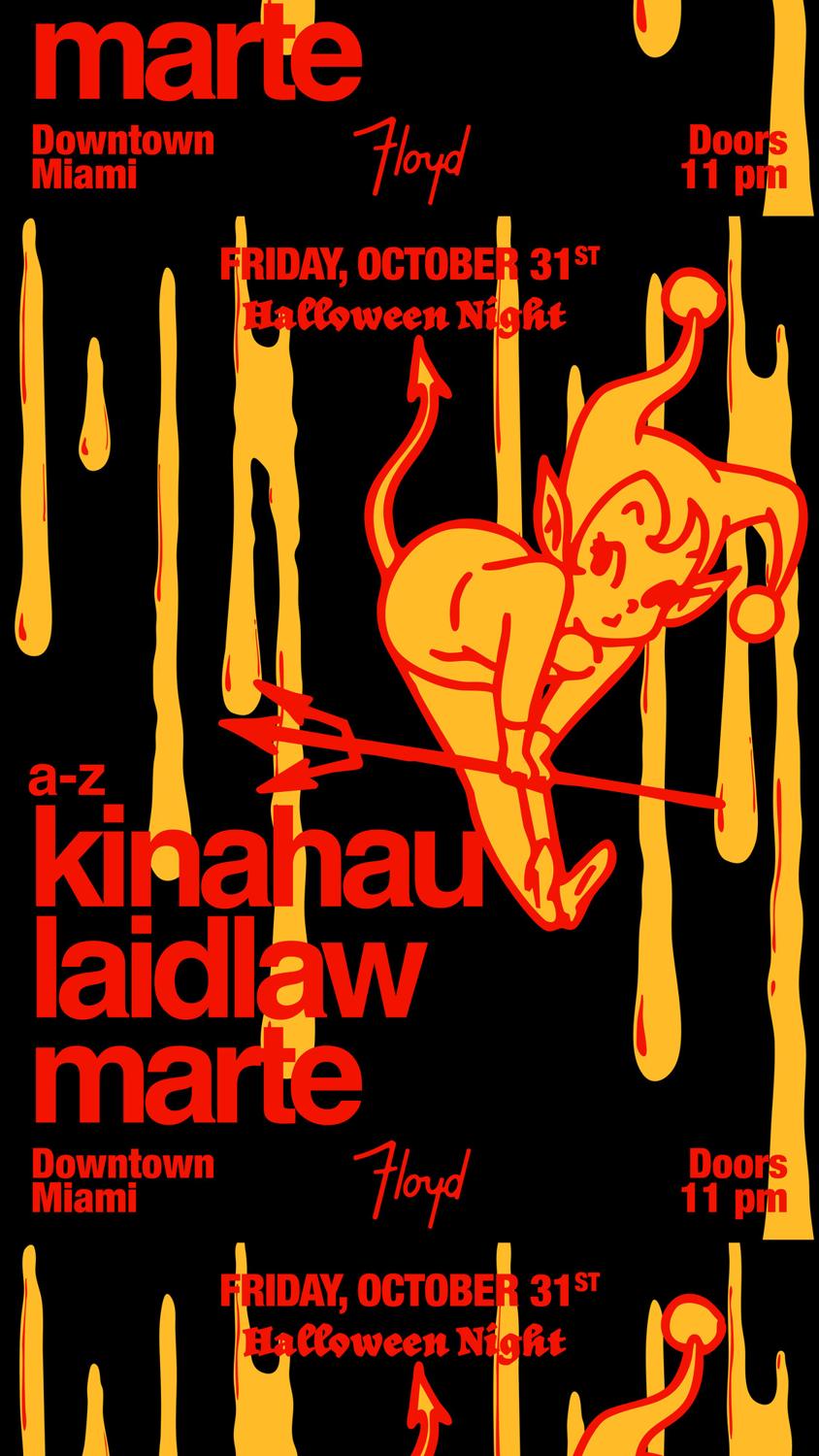 Laidlaw + Kinahau