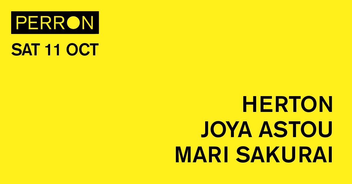 Herton, Joya Astou, Mari Sakurai