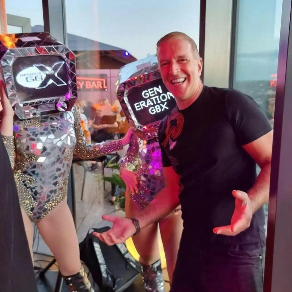 Generation Gbx Ft George Bowie