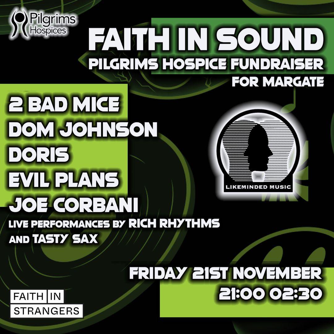 Likeminded Music: Faith In Sound