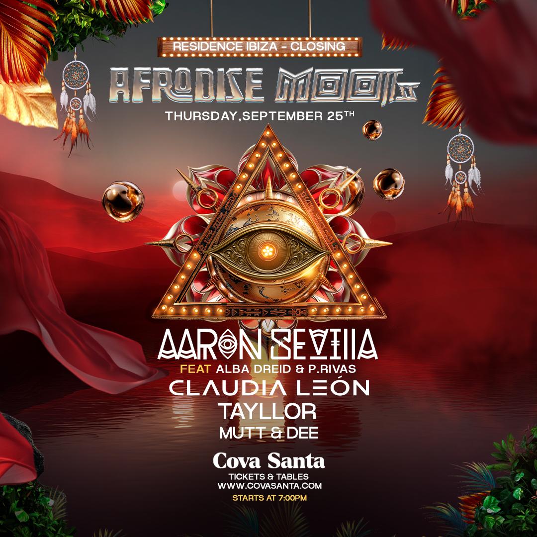 Afrodise & Moots (Closing Party)