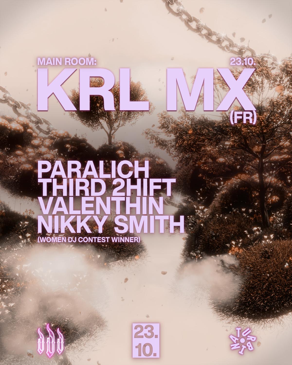 ˖᯽ ݁˖ Dead End Season Opening With Krl Mx (Fr) ˖᯽ ݁