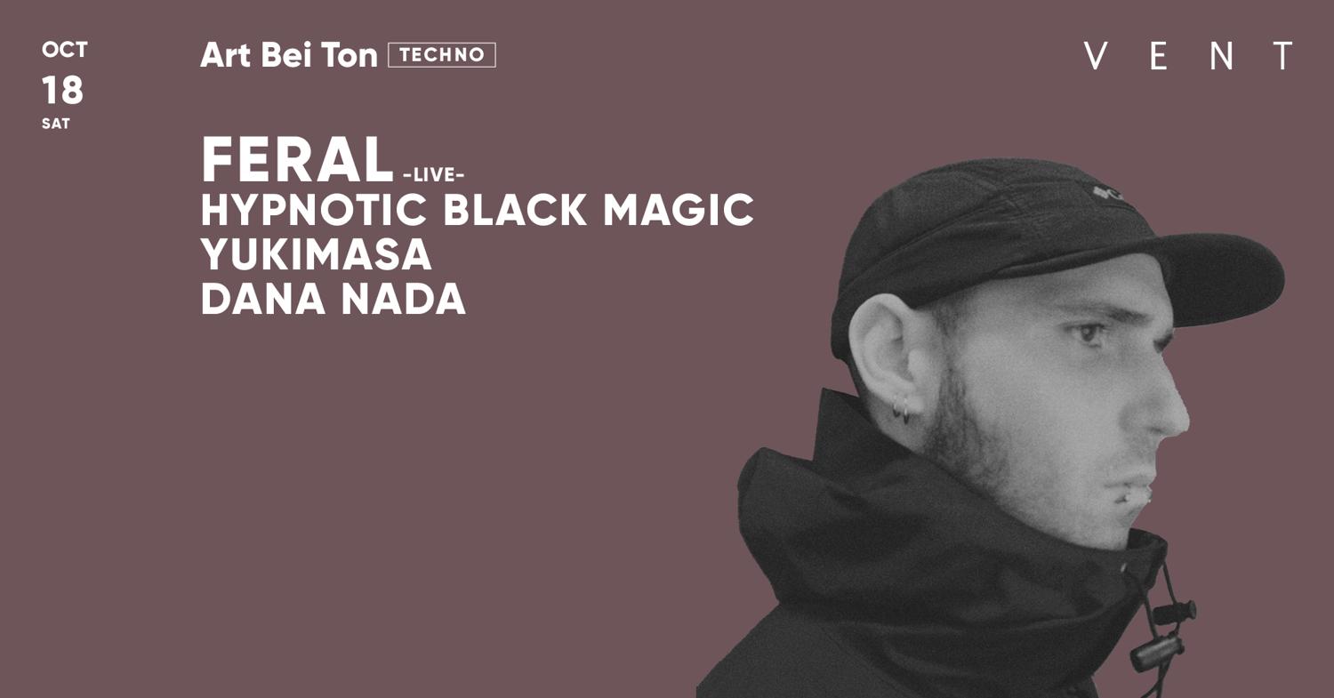 Feral / Art Bei Ton