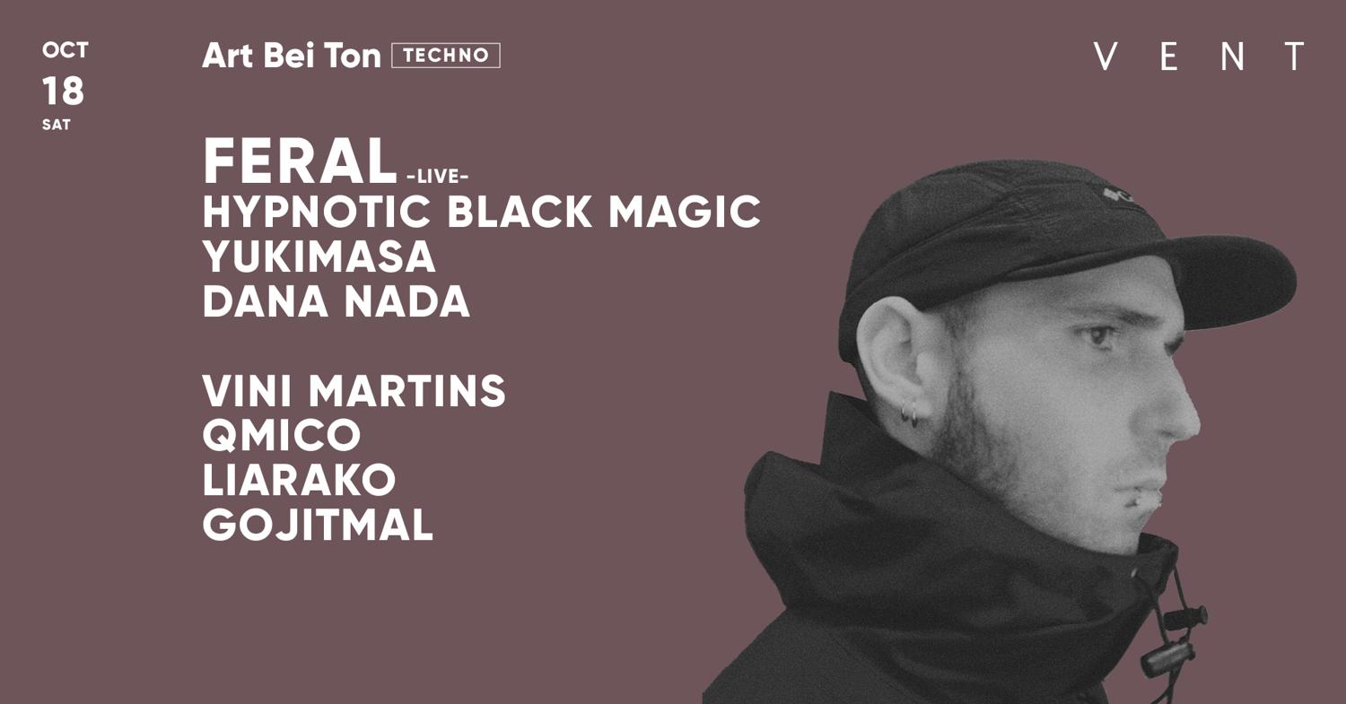 Feral / Art Bei Ton