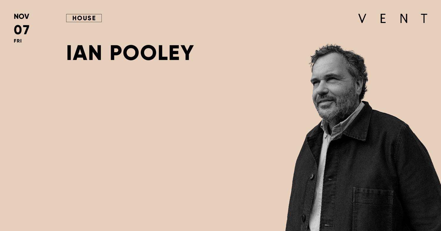 Ian Pooley