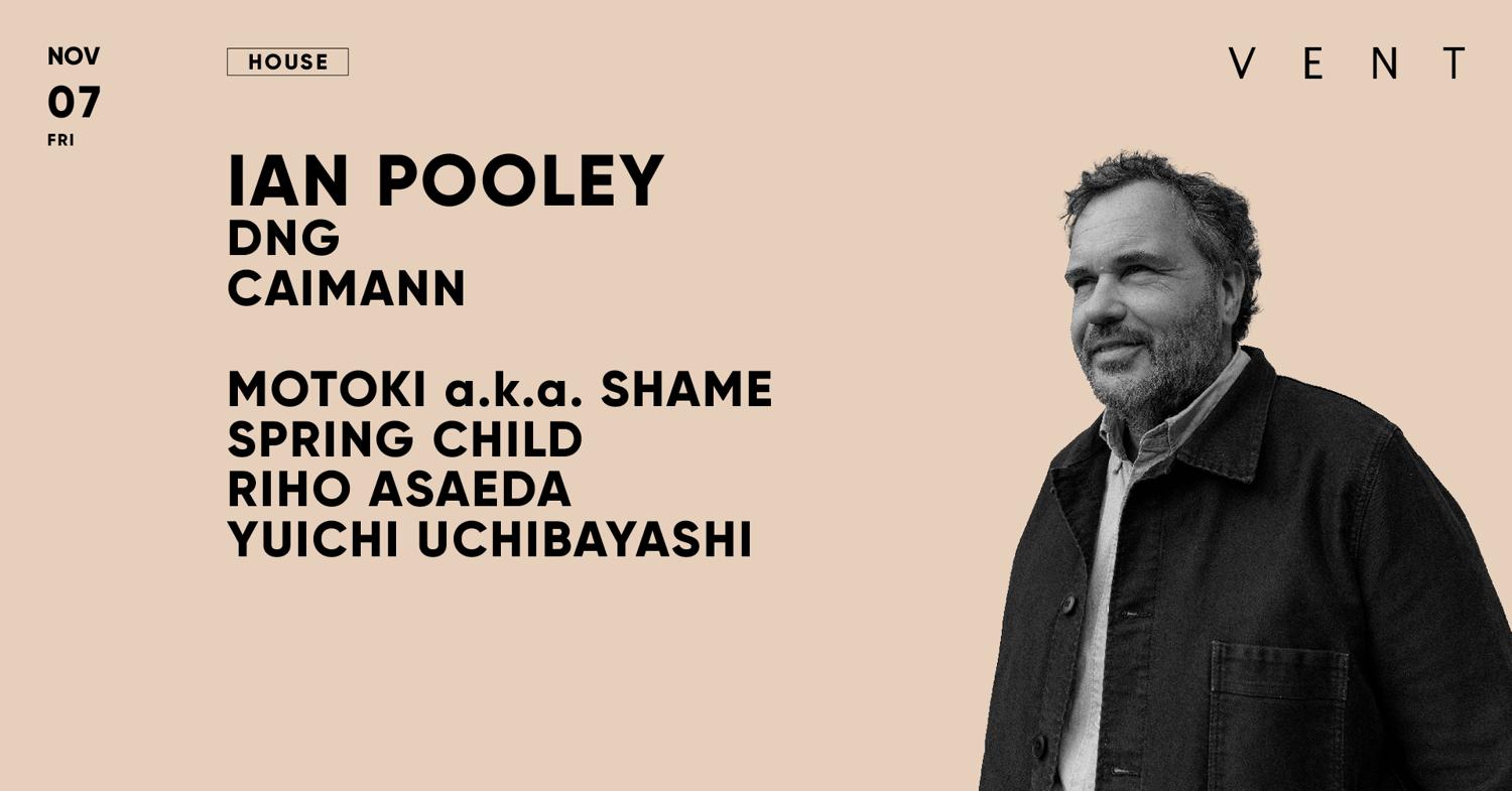 Ian Pooley
