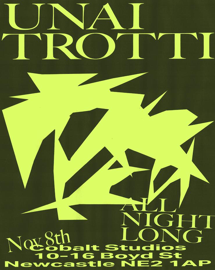 Unai Trotti All Night Long