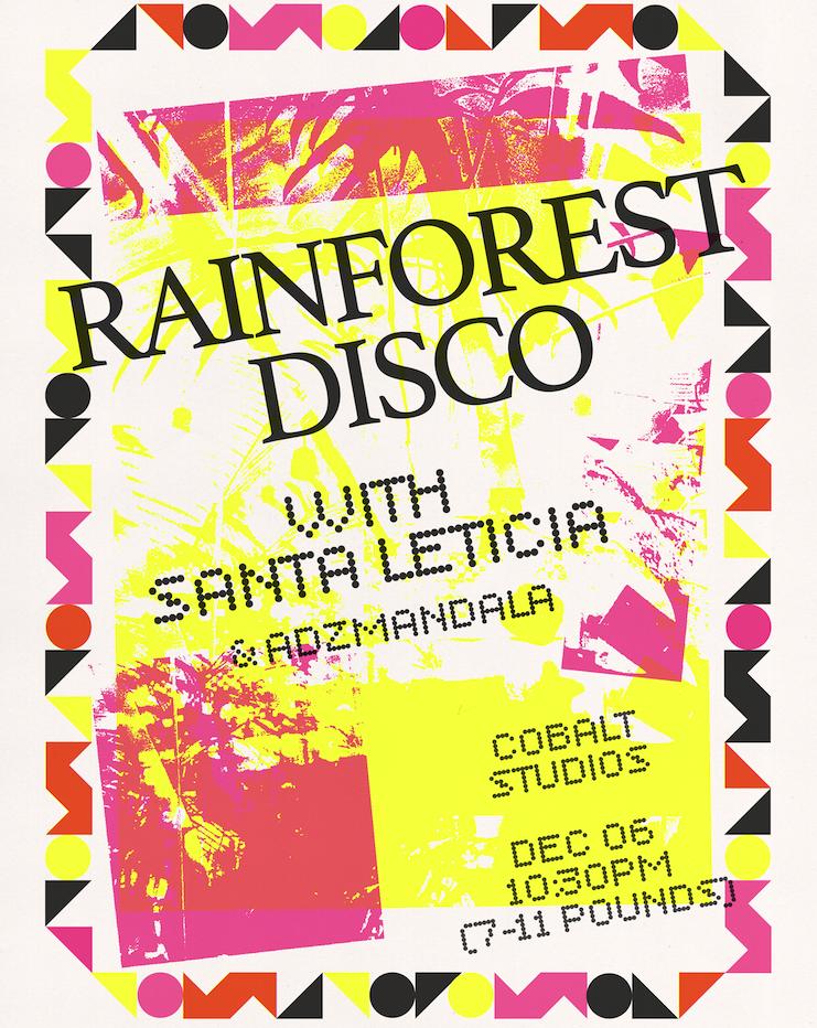 Rainforest Disco