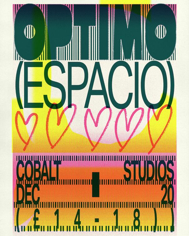 Optimo (Espacio) All Night Long