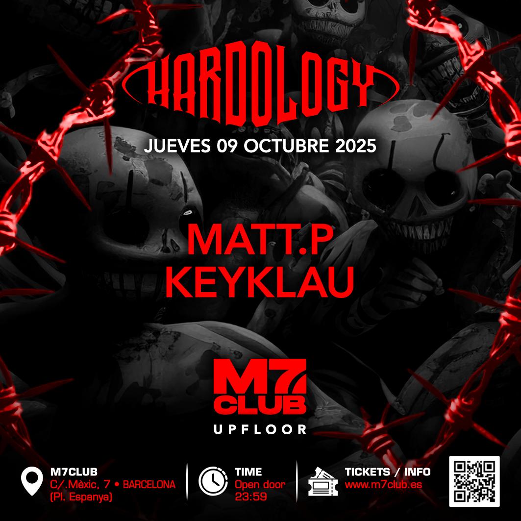 Hardology [Matt.P & Keyklau]