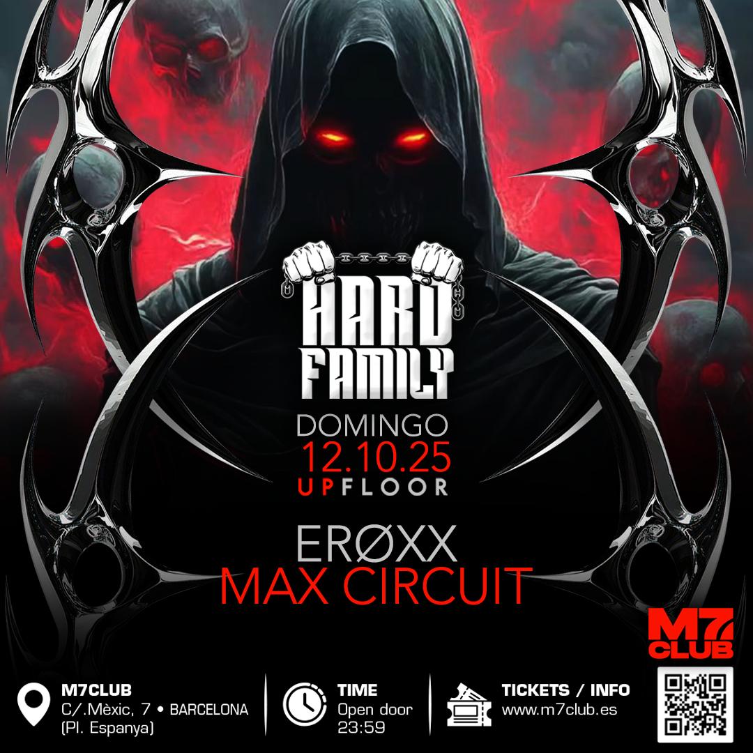 Hardfamily [Erøxx & Max Circuit]