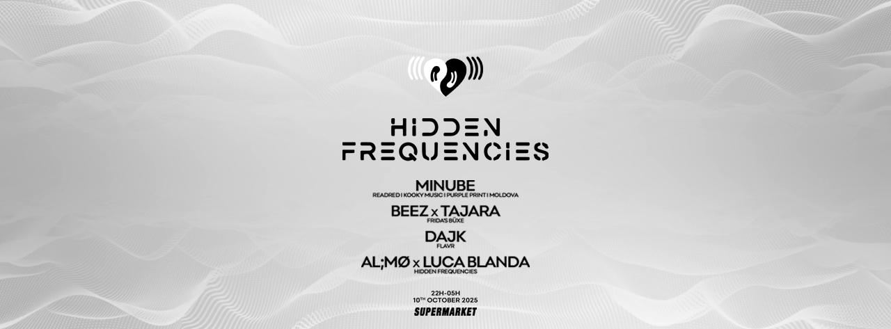Hidden Frequencies