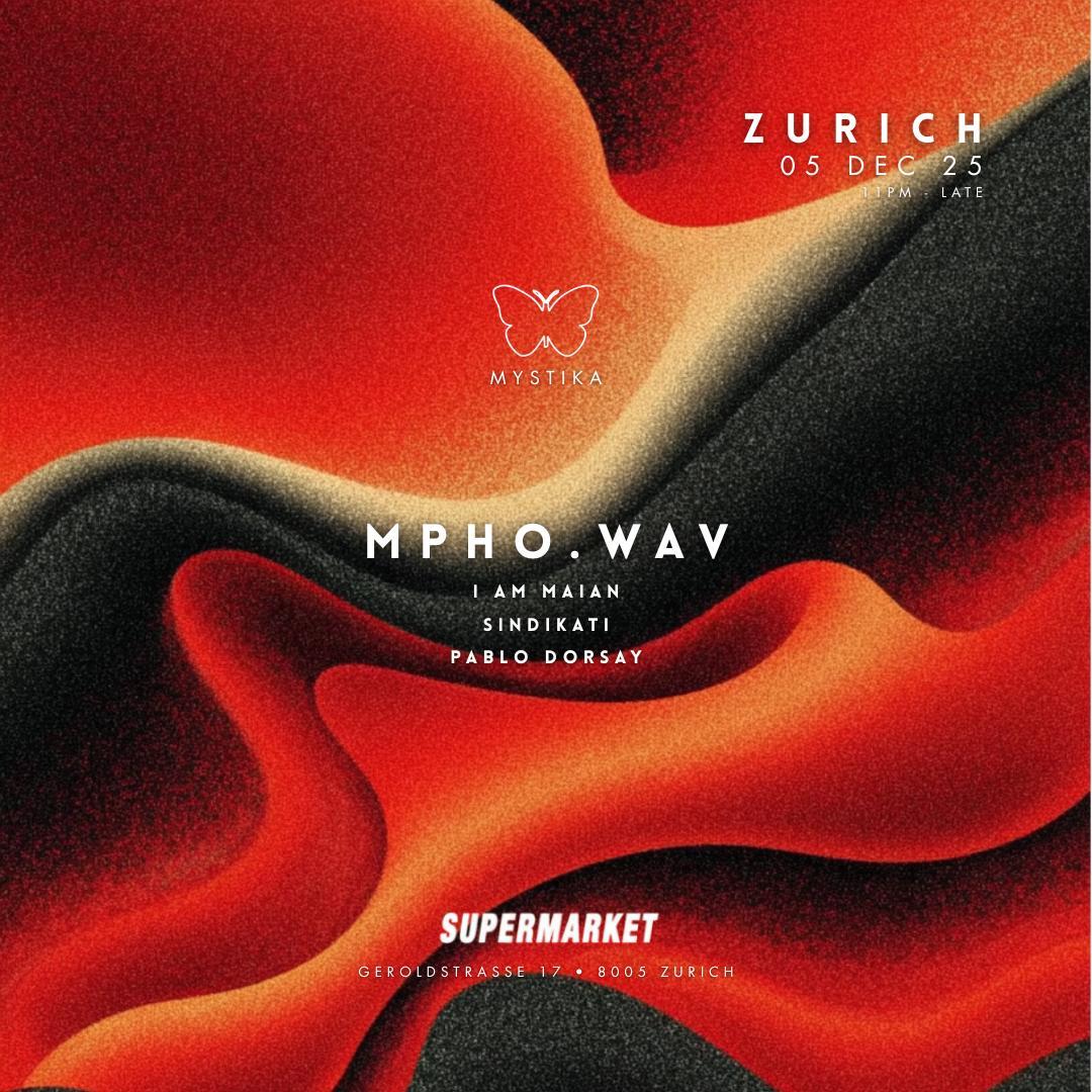 Mystika With Mpho.Wav