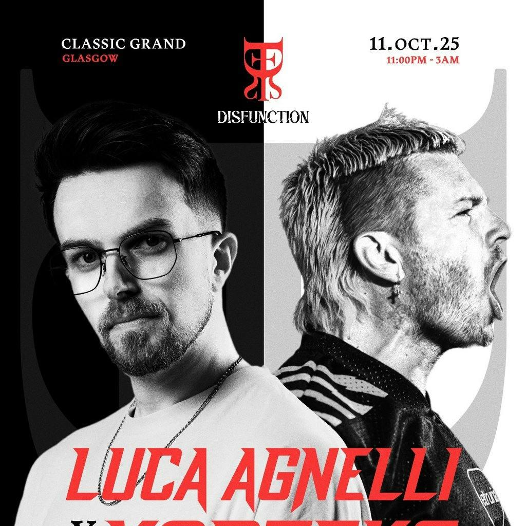 Disfunction: Luca Agnelli X Vorteks