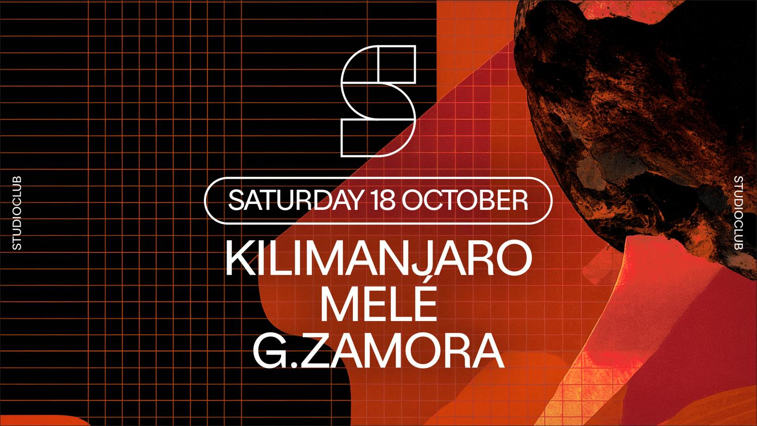 Studio Presents: Kilimanjaro