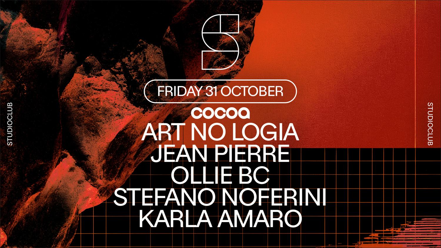 Studio Presents: Art No Logia
