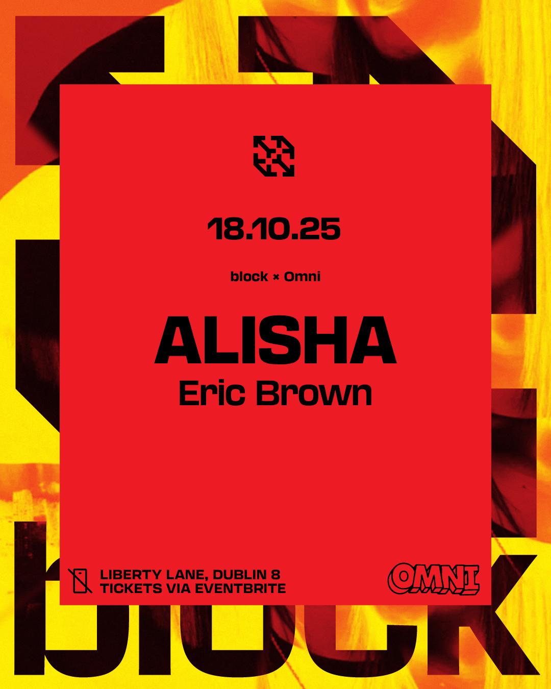 Block X Omni - Alisha
